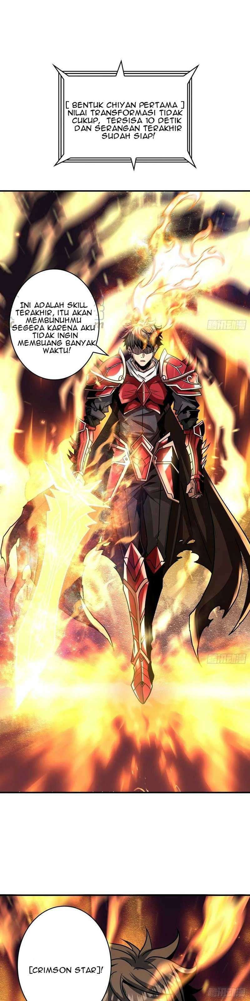 King Account At The Start (It Starts With a Kingpin Account) chapter 45