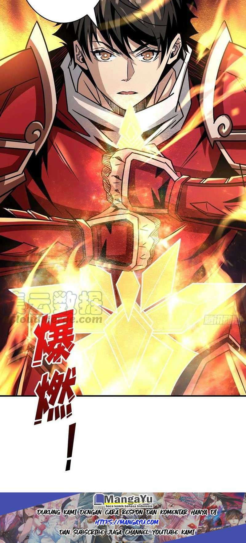 King Account At The Start (It Starts With a Kingpin Account) chapter 45