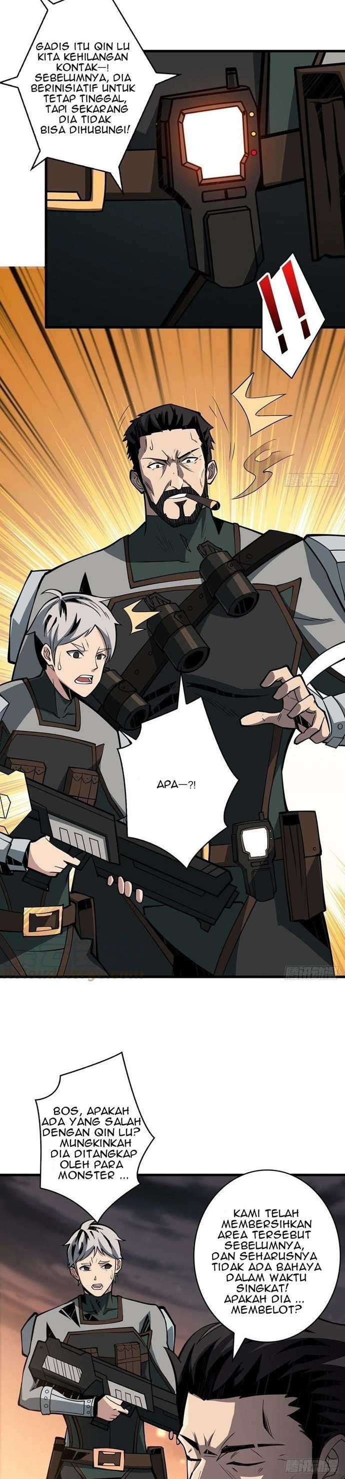 King Account At The Start (It Starts With a Kingpin Account) Chapter 48 Bahasa Indonesia