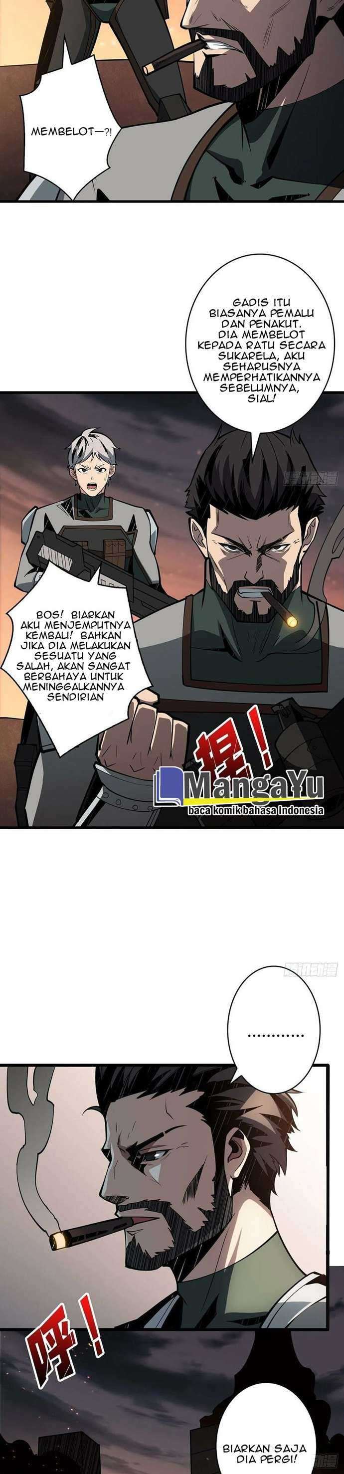 King Account At The Start (It Starts With a Kingpin Account) Chapter 48 Bahasa Indonesia