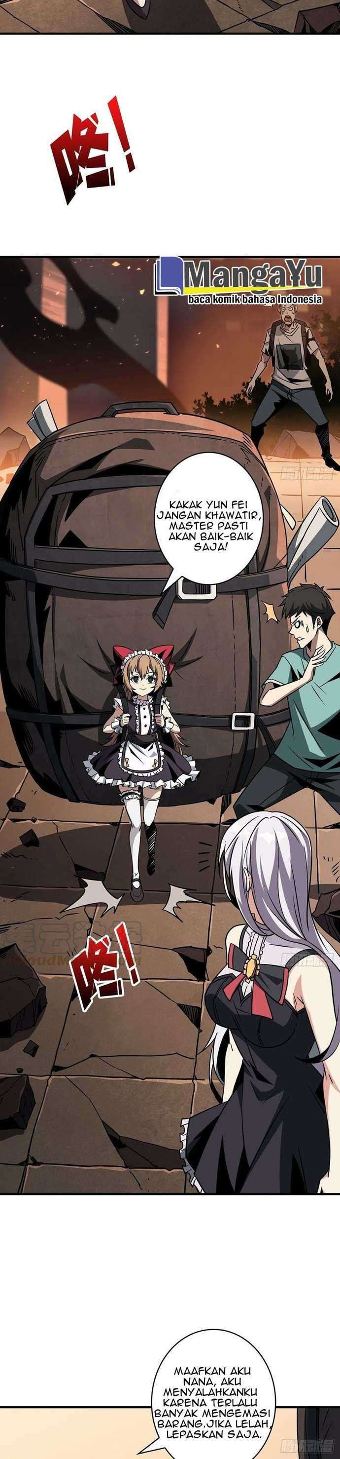 King Account At The Start (It Starts With a Kingpin Account) Chapter 48 Bahasa Indonesia