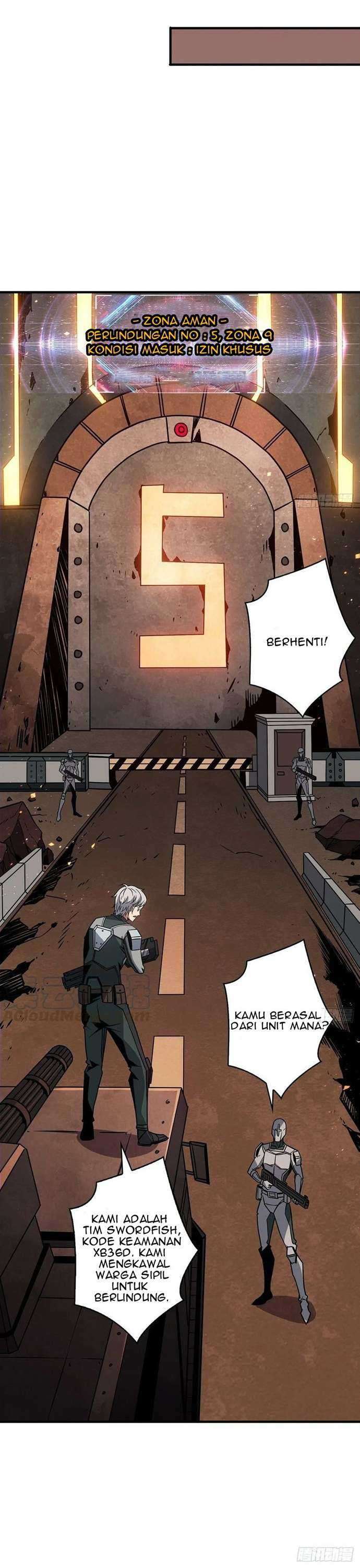 King Account At The Start (It Starts With a Kingpin Account) Chapter 48 Bahasa Indonesia