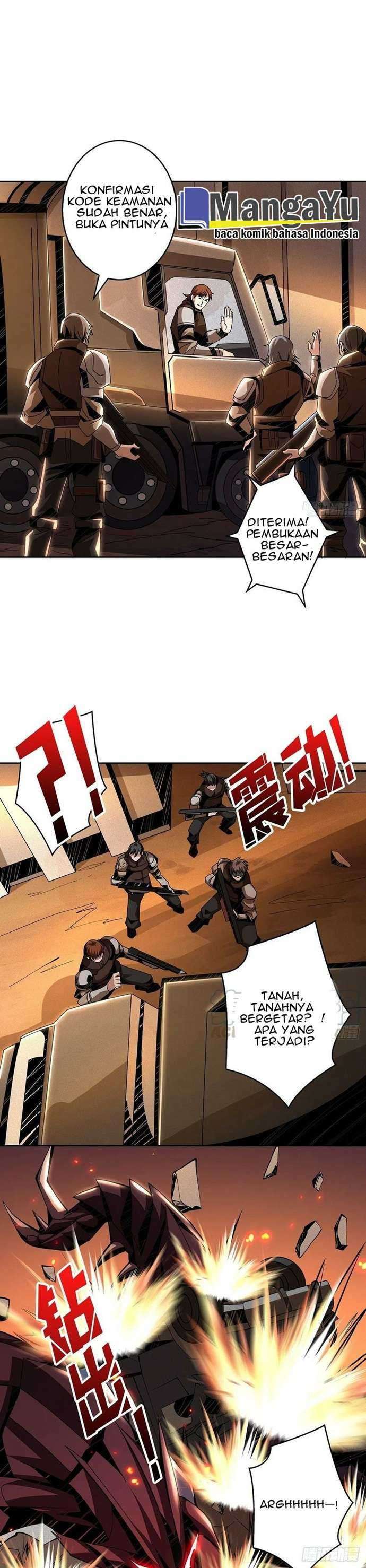 King Account At The Start (It Starts With a Kingpin Account) Chapter 48 Bahasa Indonesia