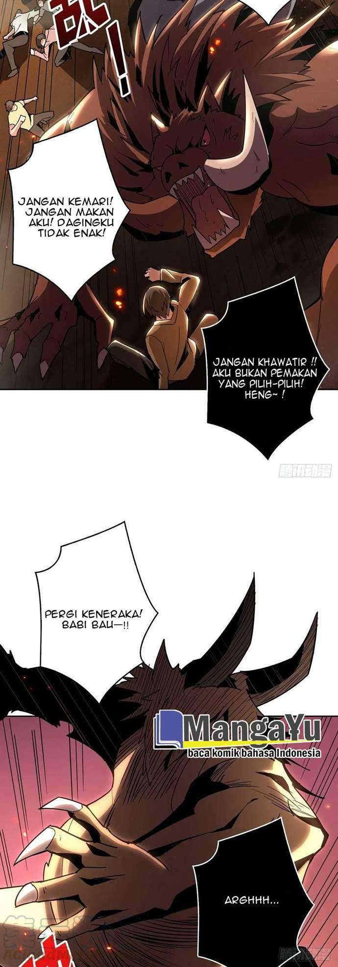 King Account At The Start (It Starts With a Kingpin Account) Chapter 48 Bahasa Indonesia