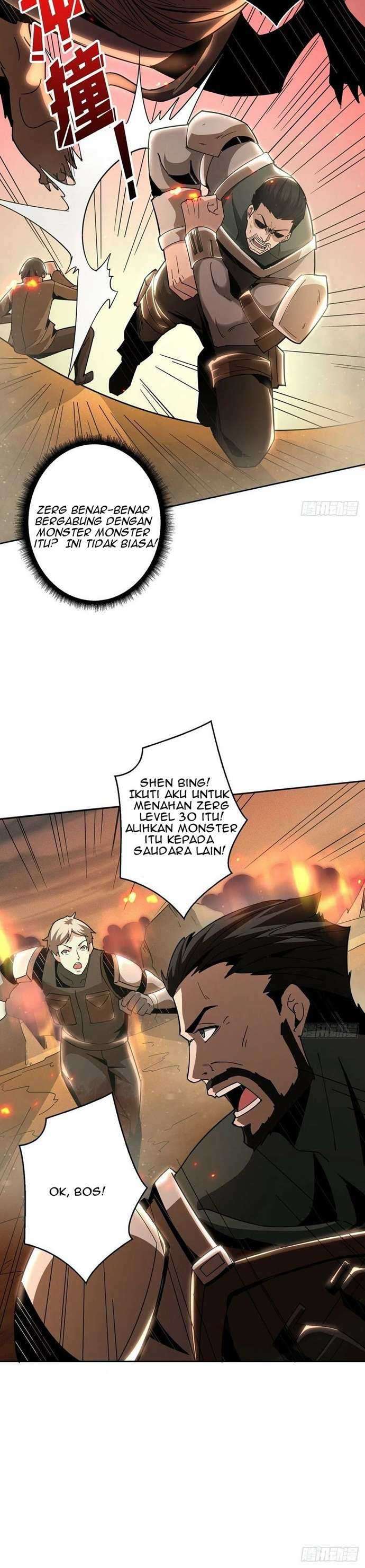 King Account At The Start (It Starts With a Kingpin Account) Chapter 48 Bahasa Indonesia