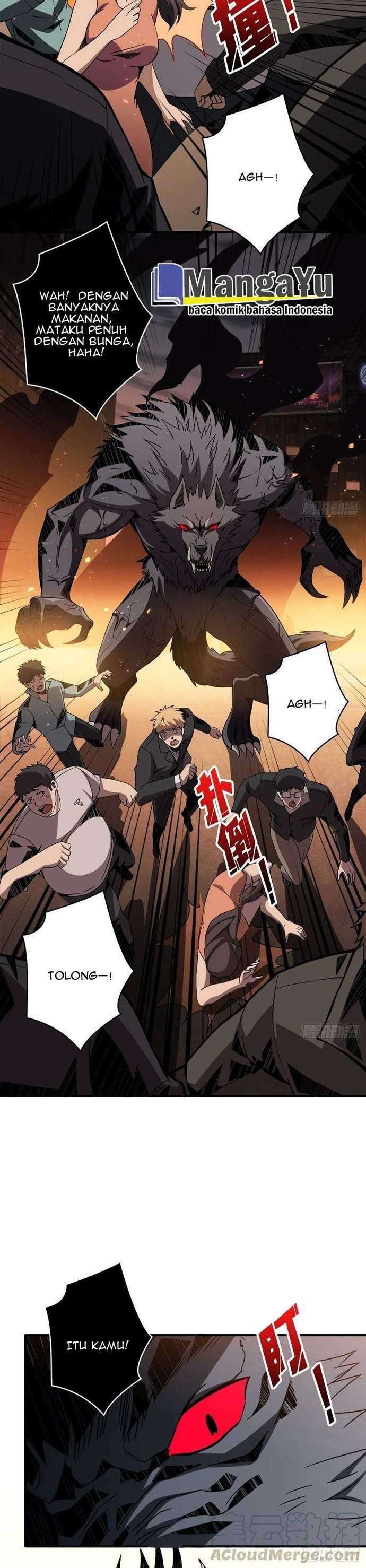 King Account At The Start (It Starts With a Kingpin Account) Chapter 48 Bahasa Indonesia