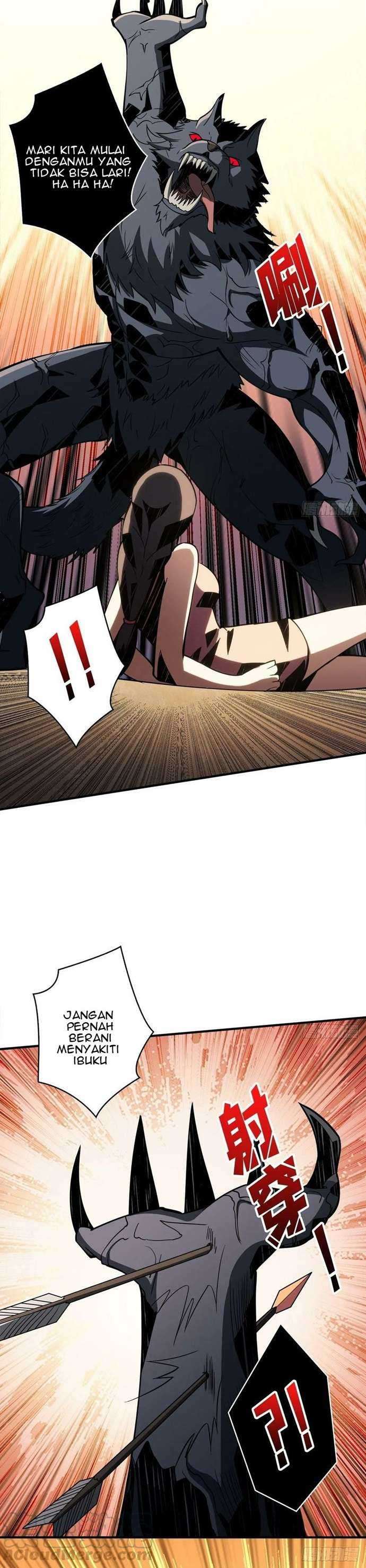 King Account At The Start (It Starts With a Kingpin Account) Chapter 48 Bahasa Indonesia