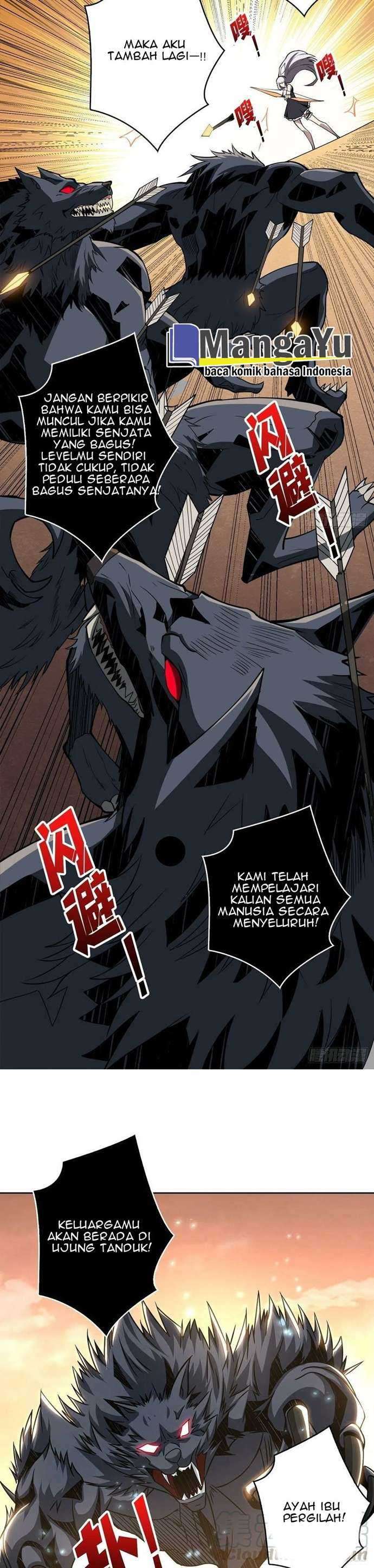 King Account At The Start (It Starts With a Kingpin Account) Chapter 48 Bahasa Indonesia