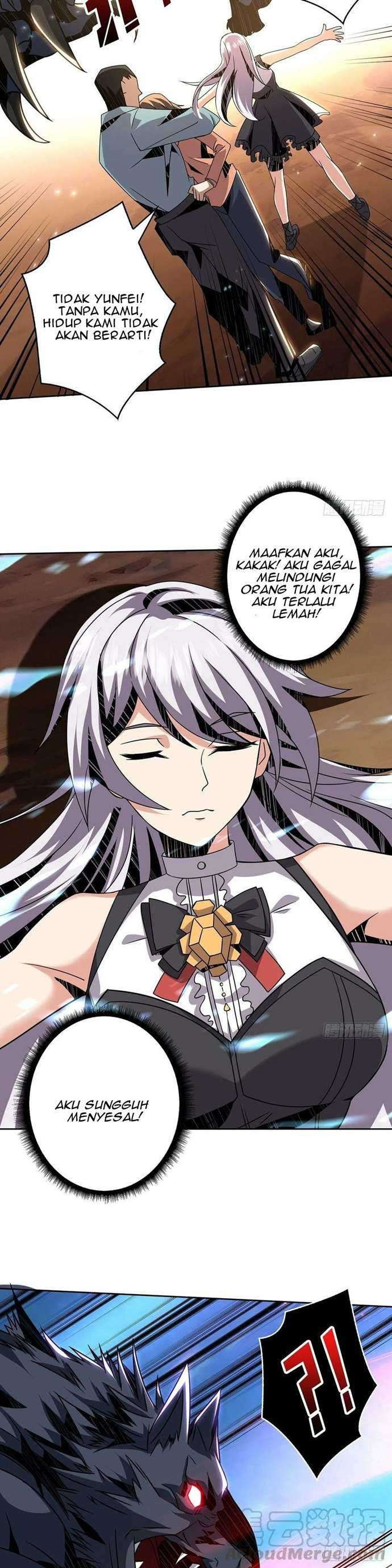 King Account At The Start (It Starts With a Kingpin Account) Chapter 48 Bahasa Indonesia