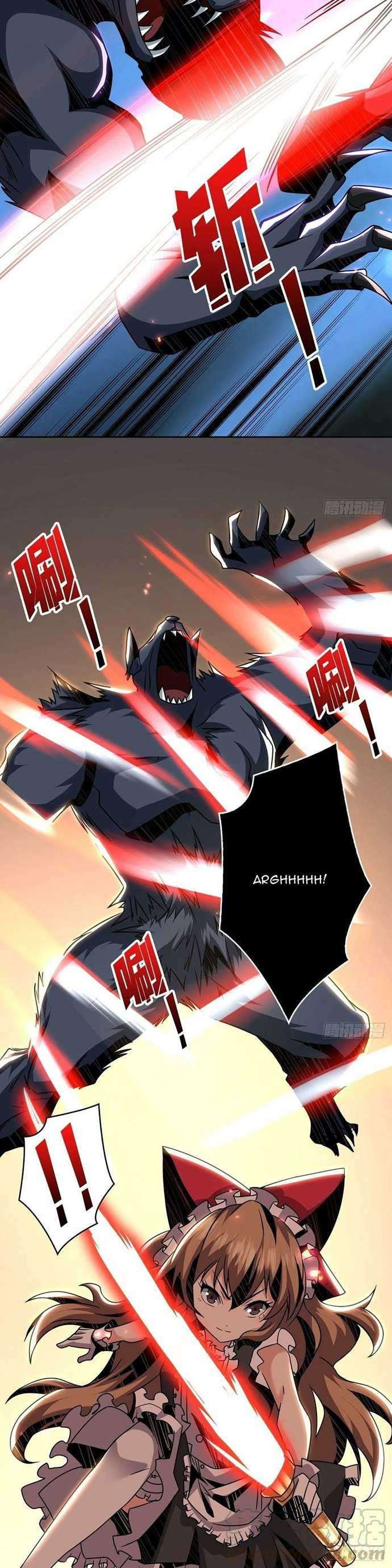 King Account At The Start (It Starts With a Kingpin Account) Chapter 48 Bahasa Indonesia