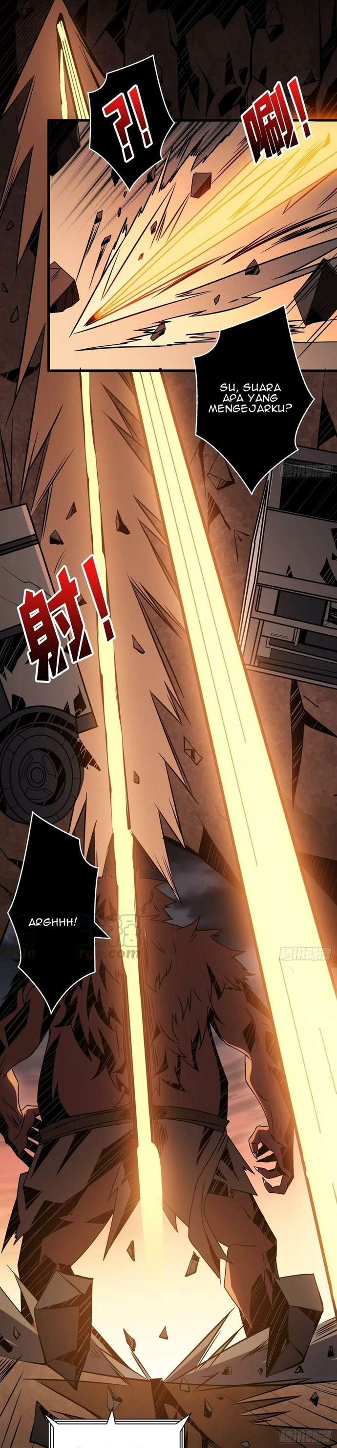 King Account At The Start (It Starts With a Kingpin Account) Chapter 49 Bahasa Indonesia