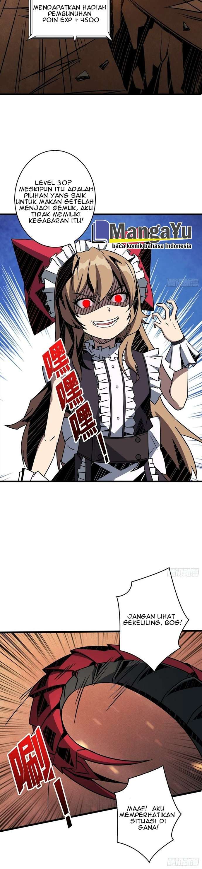 King Account At The Start (It Starts With a Kingpin Account) Chapter 49 Bahasa Indonesia