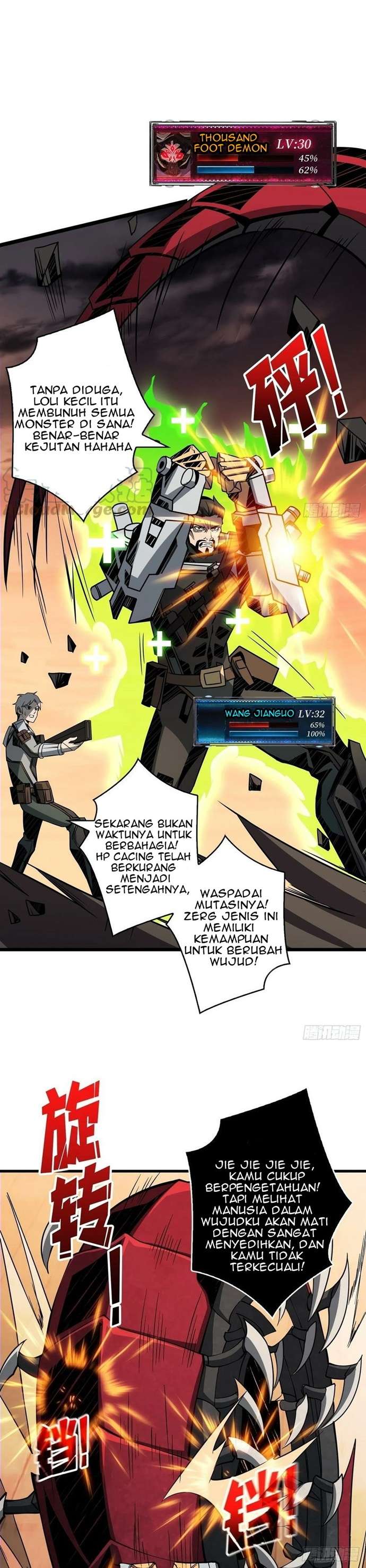 King Account At The Start (It Starts With a Kingpin Account) Chapter 49 Bahasa Indonesia