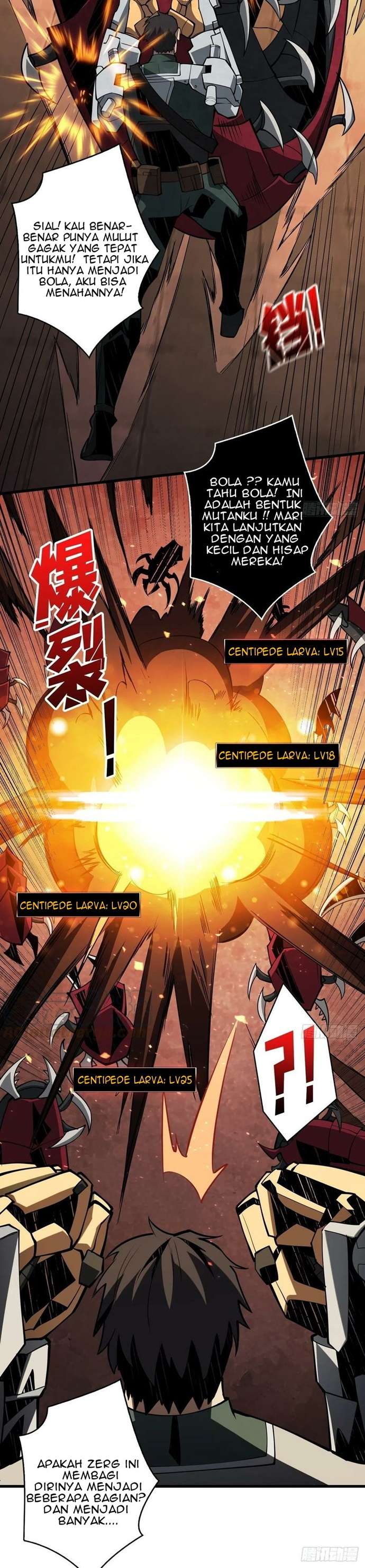 King Account At The Start (It Starts With a Kingpin Account) Chapter 49 Bahasa Indonesia