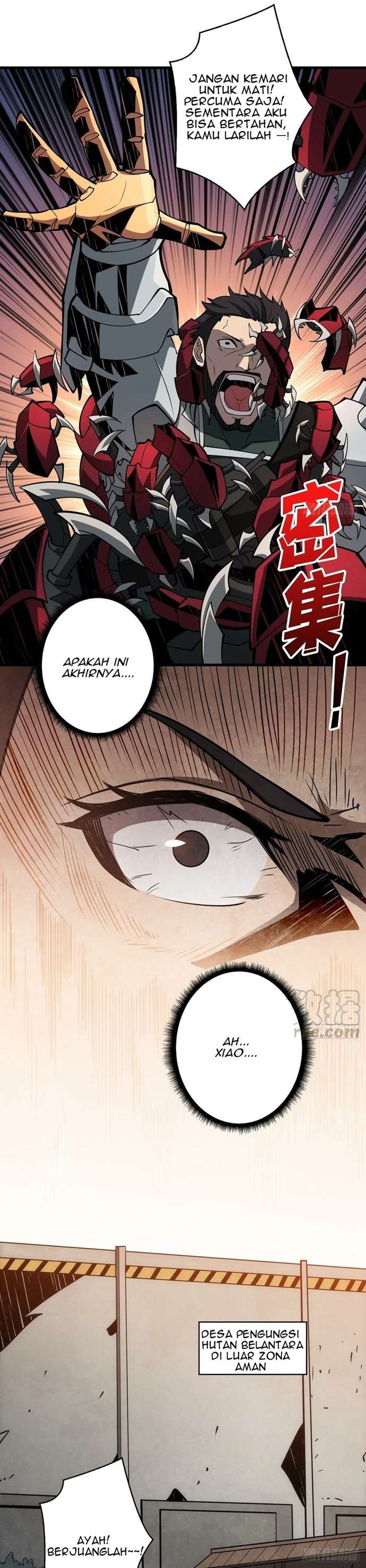 King Account At The Start (It Starts With a Kingpin Account) Chapter 49 Bahasa Indonesia
