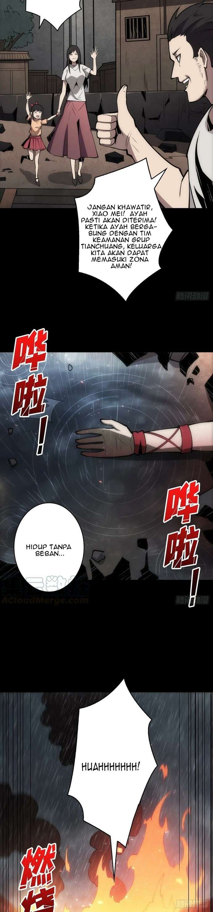 King Account At The Start (It Starts With a Kingpin Account) Chapter 49 Bahasa Indonesia