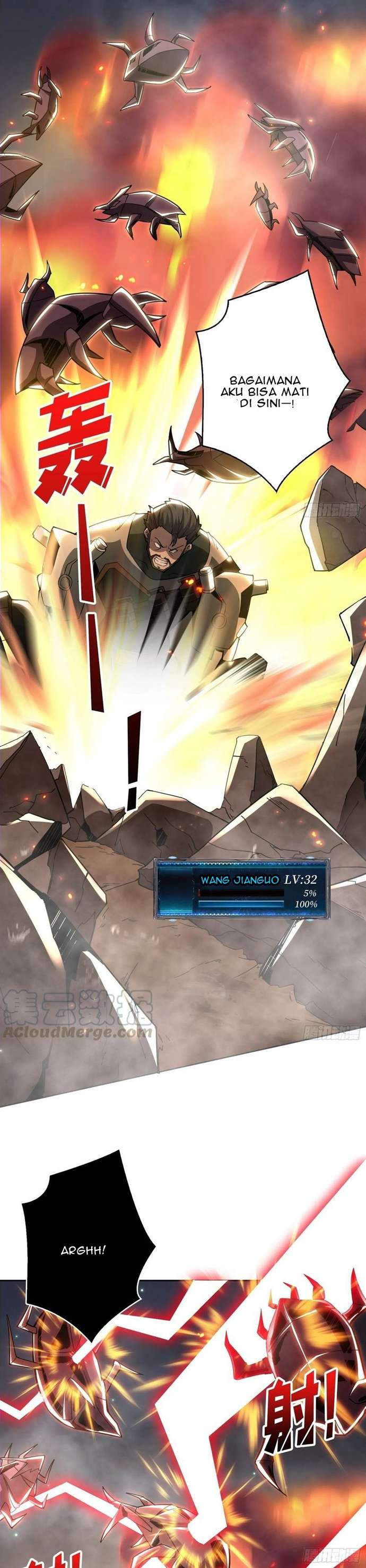 King Account At The Start (It Starts With a Kingpin Account) Chapter 49 Bahasa Indonesia