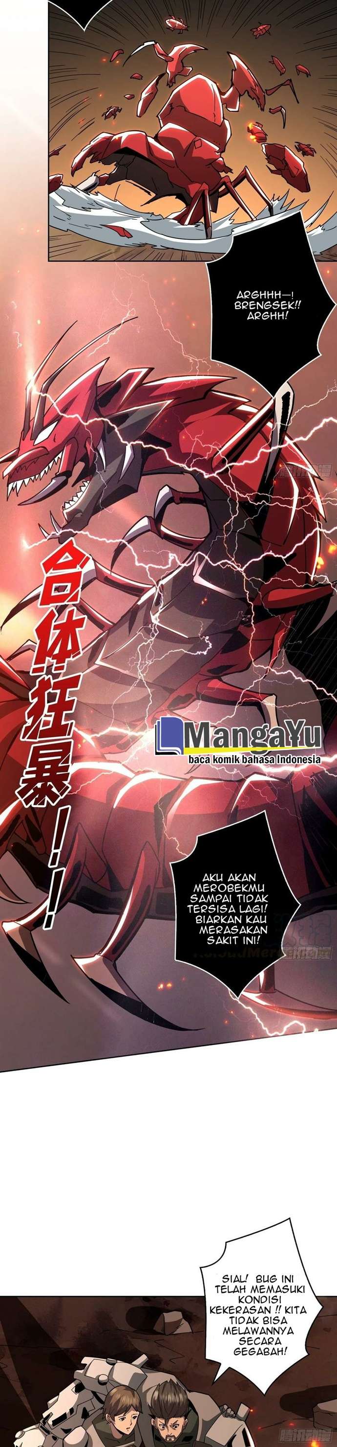 King Account At The Start (It Starts With a Kingpin Account) Chapter 49 Bahasa Indonesia