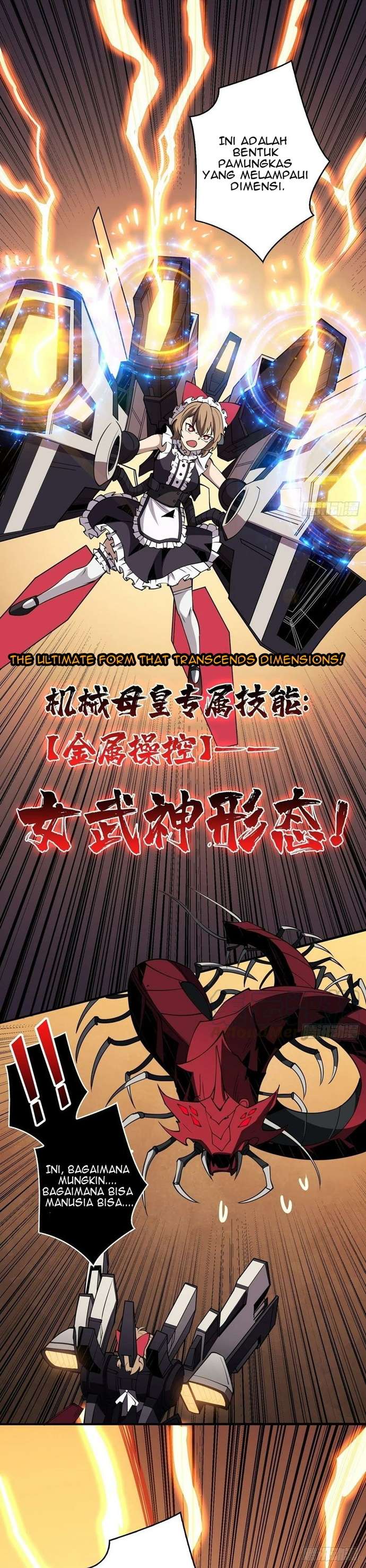 King Account At The Start (It Starts With a Kingpin Account) Chapter 49 Bahasa Indonesia