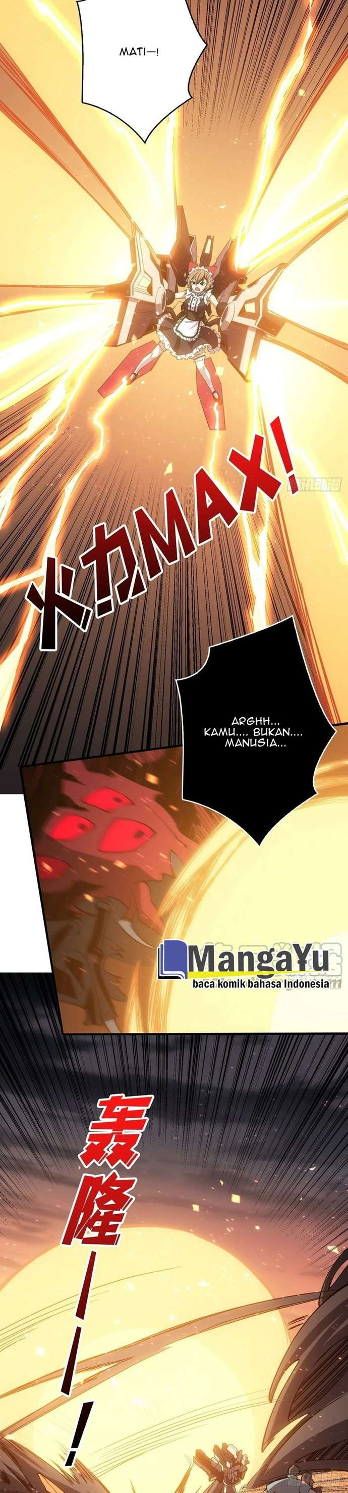 King Account At The Start (It Starts With a Kingpin Account) Chapter 49 Bahasa Indonesia