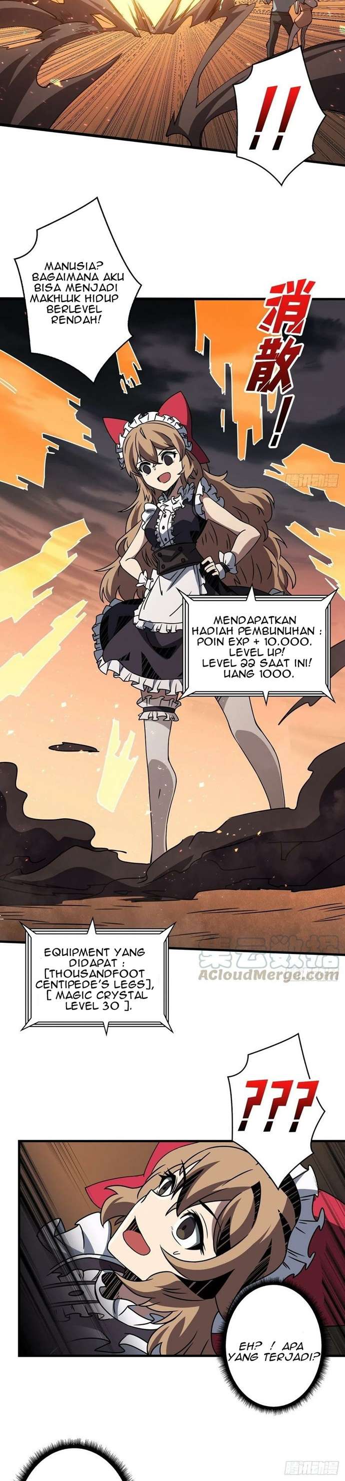 King Account At The Start (It Starts With a Kingpin Account) Chapter 49 Bahasa Indonesia