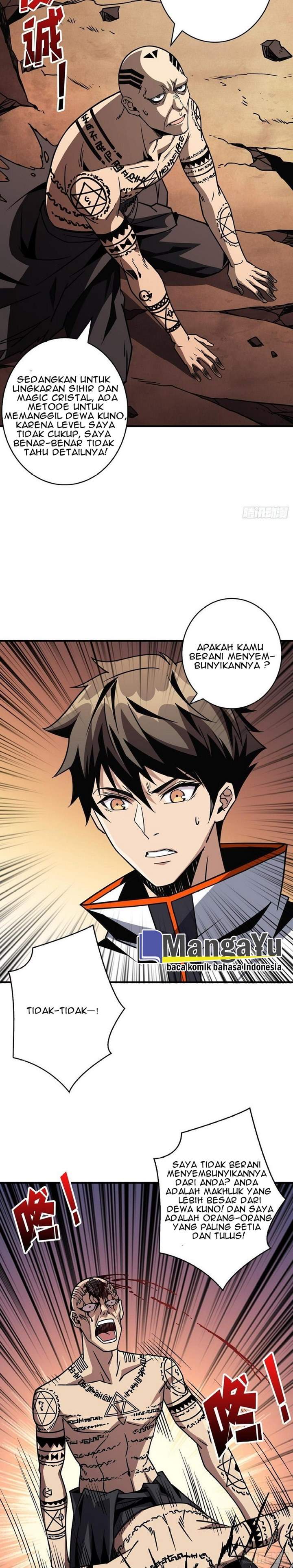 King Account At The Start (It Starts With a Kingpin Account) Chapter 53 Bahasa Indonesia
