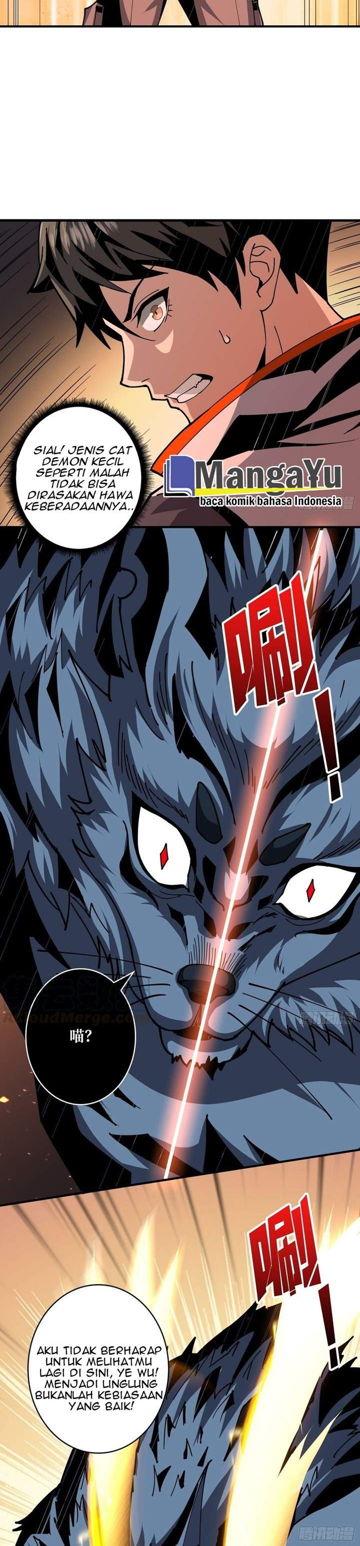 King Account At The Start (It Starts With a Kingpin Account) Chapter 53 Bahasa Indonesia