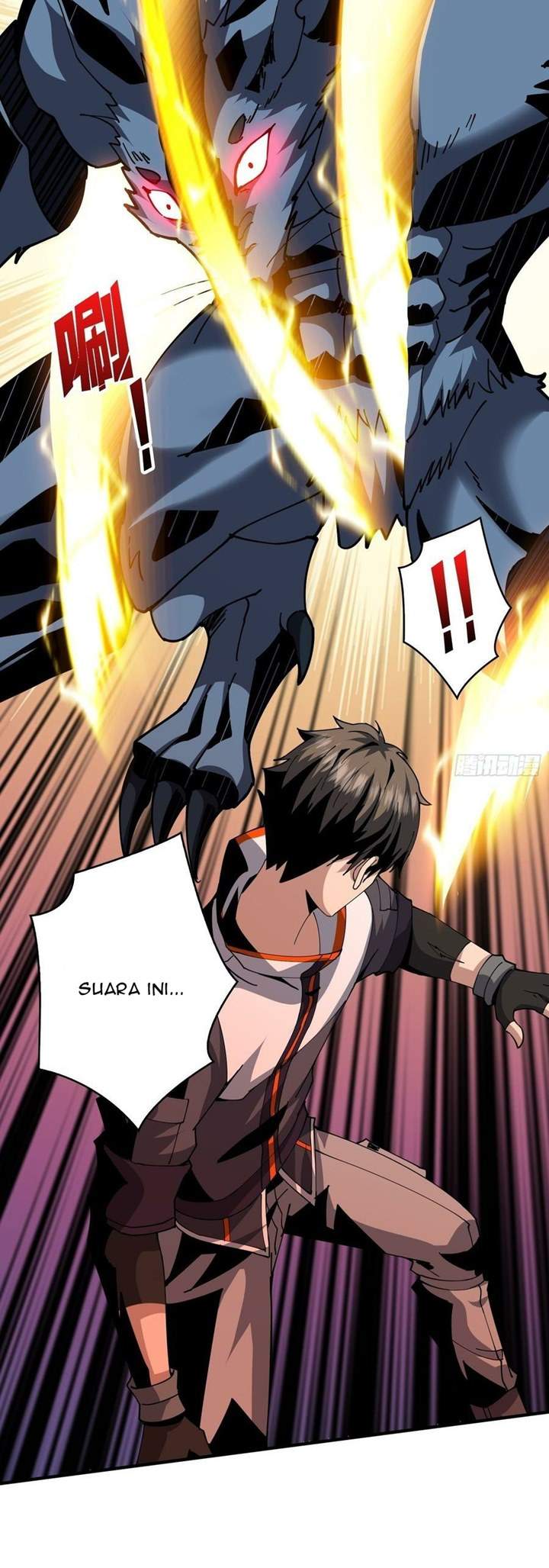 King Account At The Start (It Starts With a Kingpin Account) Chapter 53 Bahasa Indonesia