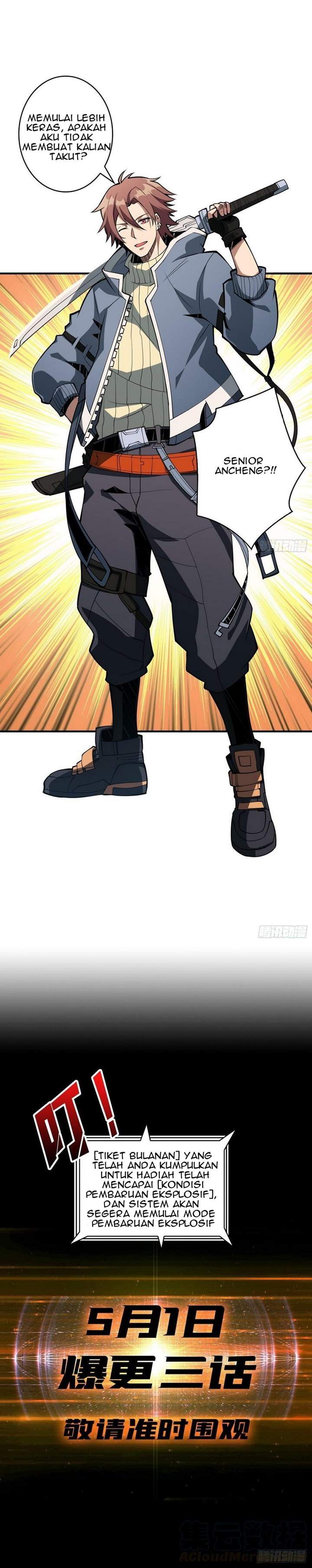 King Account At The Start (It Starts With a Kingpin Account) Chapter 53 Bahasa Indonesia