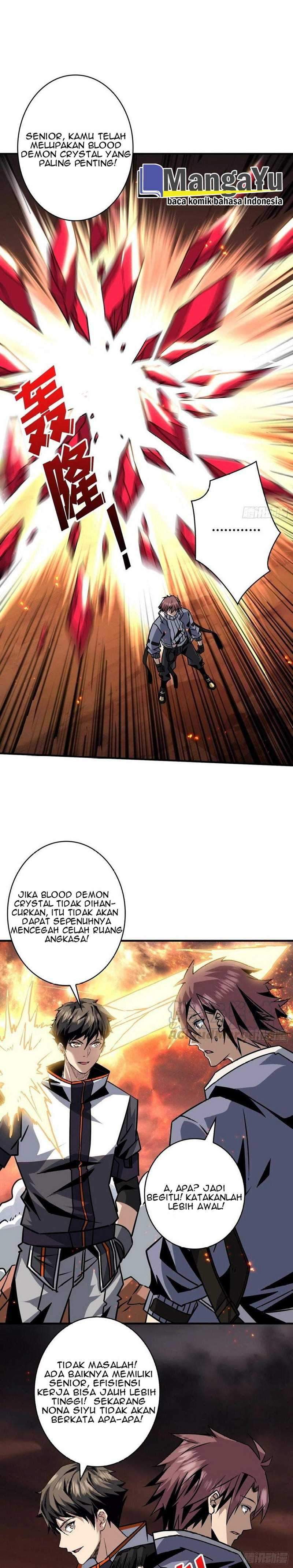 King Account At The Start (It Starts With a Kingpin Account) chapter 55