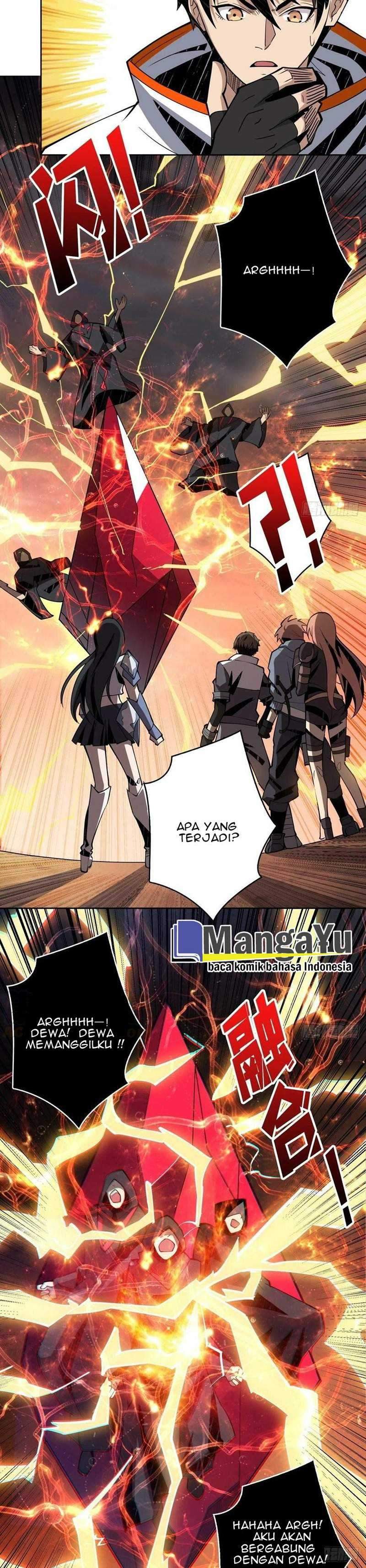 King Account At The Start (It Starts With a Kingpin Account) chapter 55