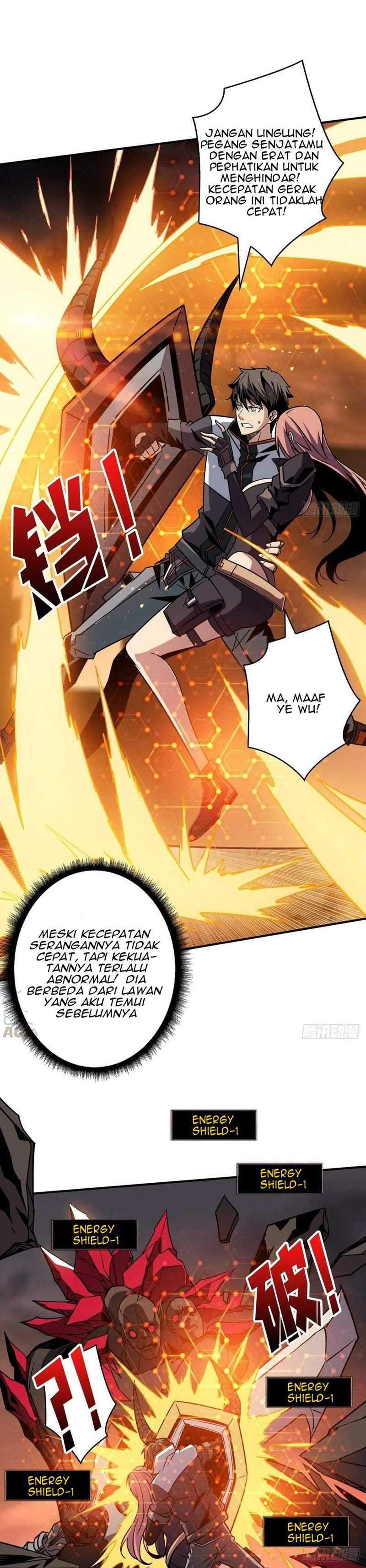 King Account At The Start (It Starts With a Kingpin Account) chapter 55