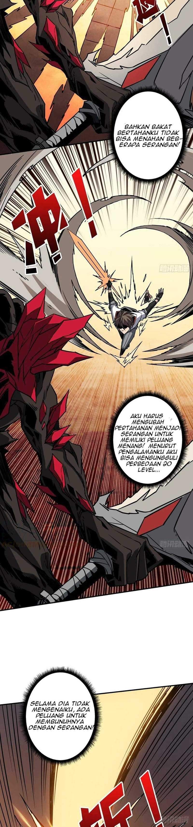 King Account At The Start (It Starts With a Kingpin Account) chapter 55