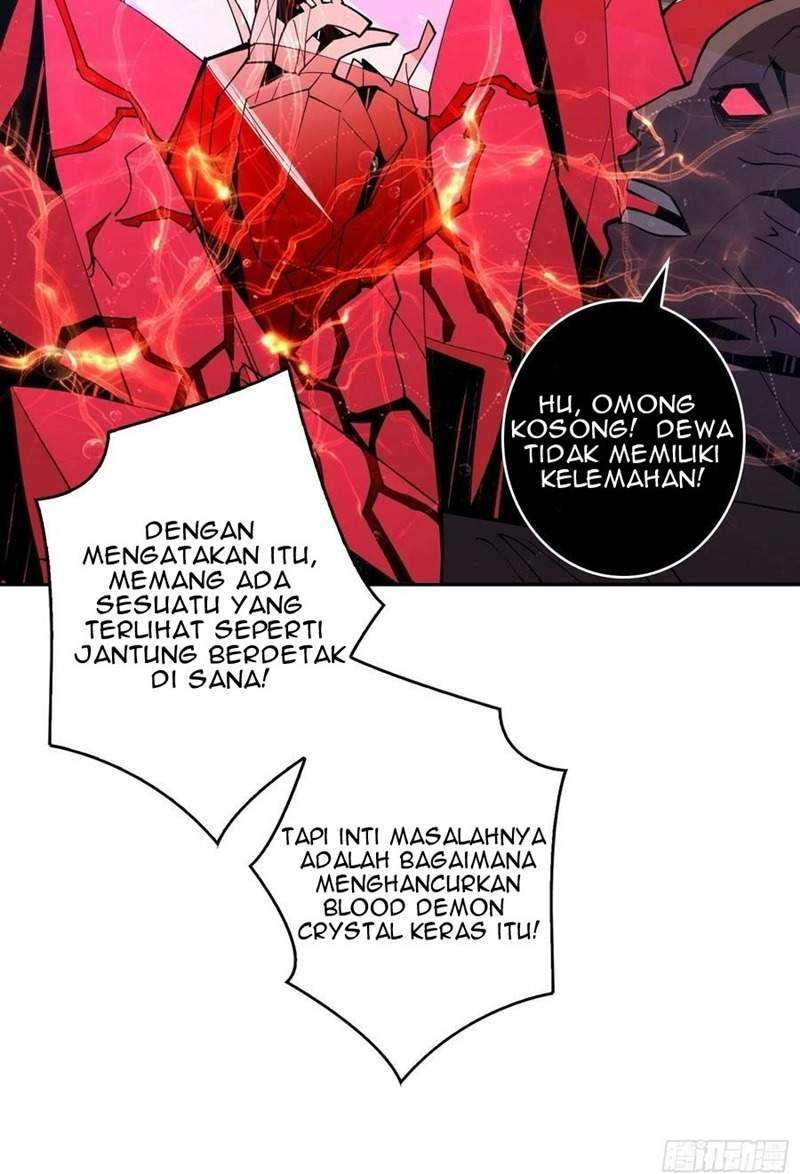 King Account At The Start (It Starts With a Kingpin Account) chapter 55