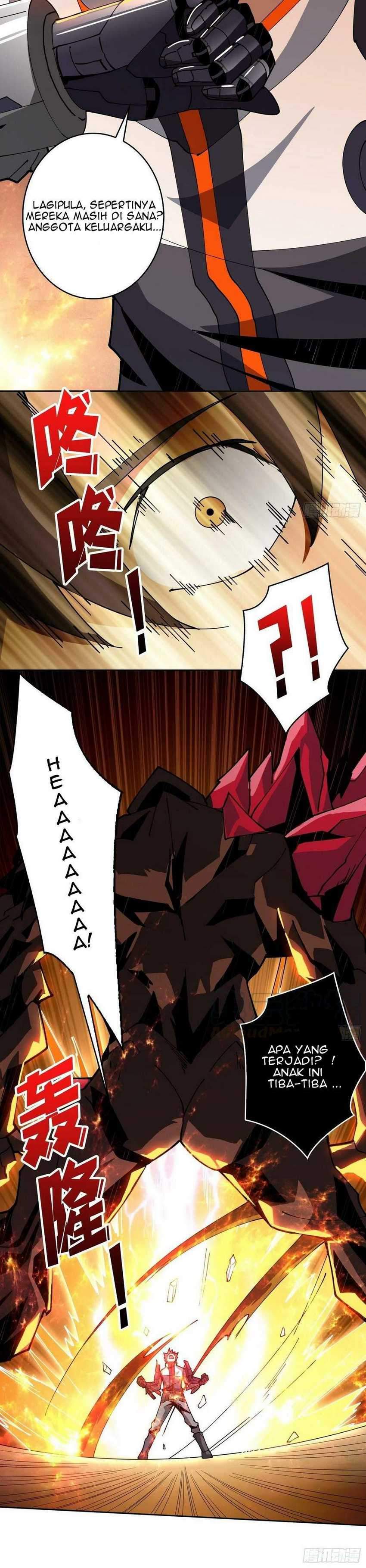 King Account At The Start (It Starts With a Kingpin Account) chapter 57