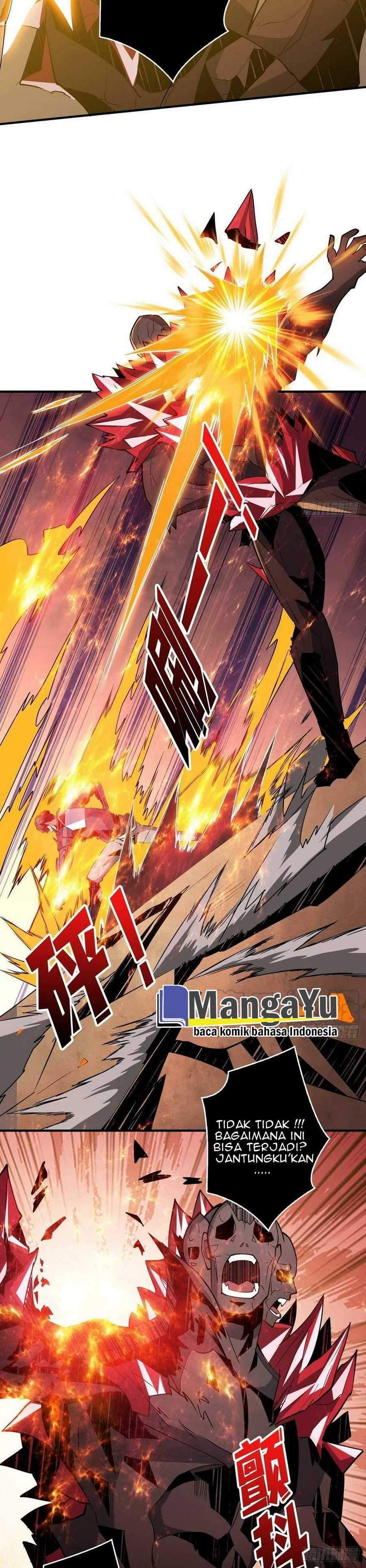 King Account At The Start (It Starts With a Kingpin Account) chapter 57