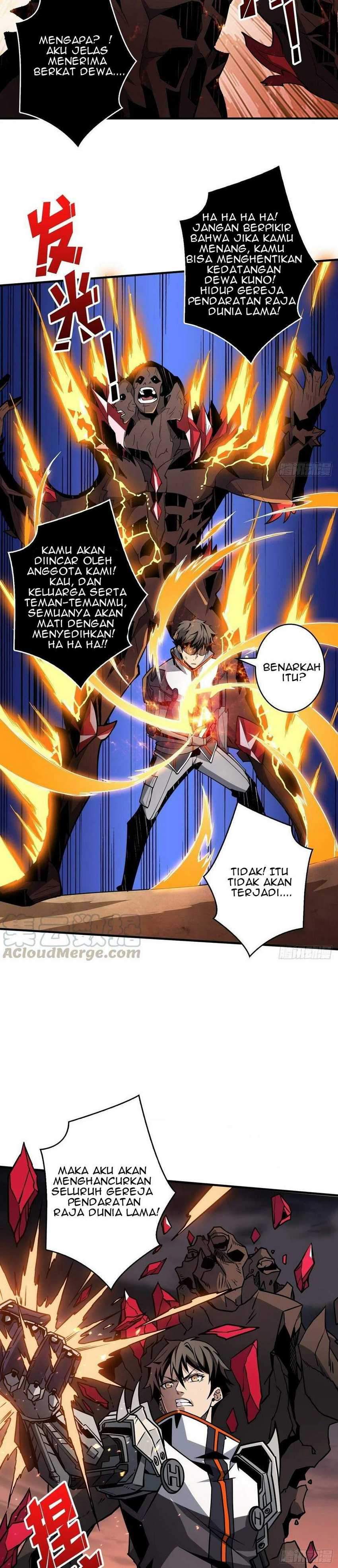 King Account At The Start (It Starts With a Kingpin Account) chapter 57