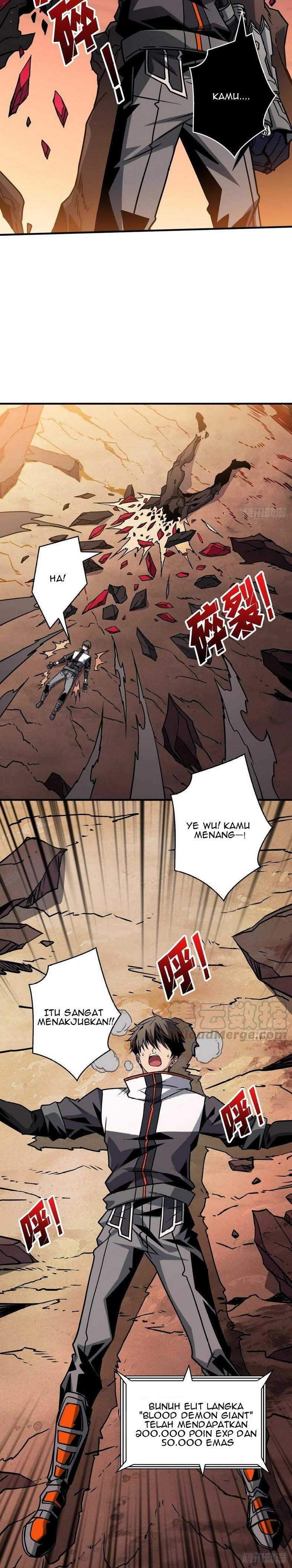 King Account At The Start (It Starts With a Kingpin Account) chapter 57
