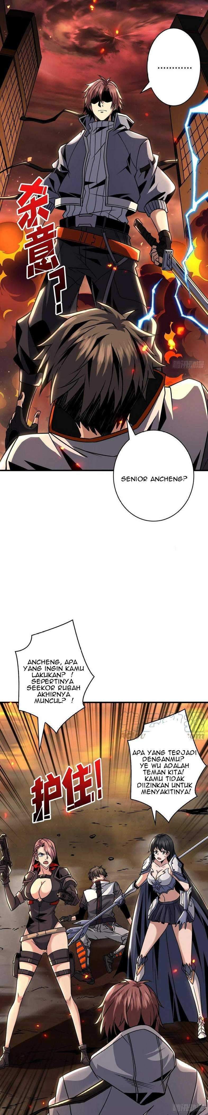 King Account At The Start (It Starts With a Kingpin Account) chapter 57