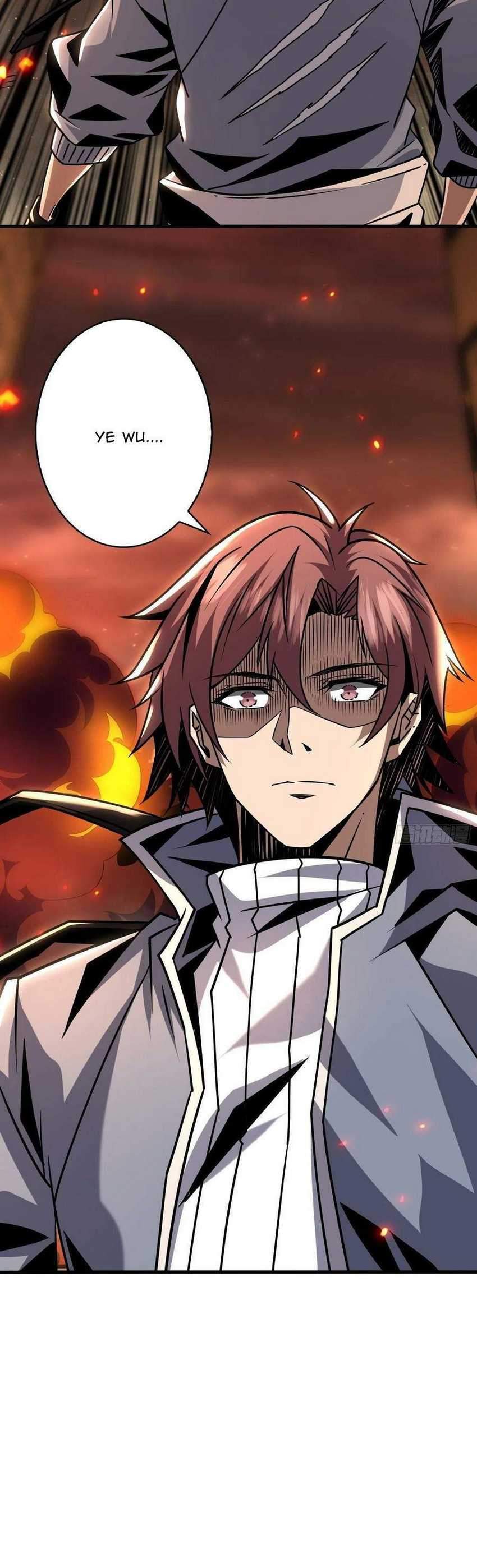 King Account At The Start (It Starts With a Kingpin Account) chapter 57