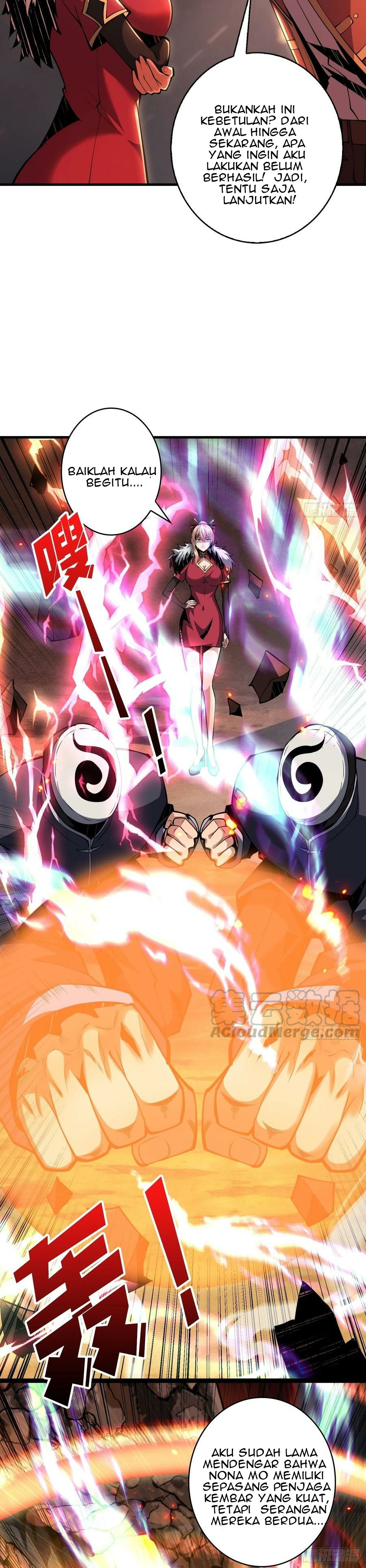 King Account At The Start (It Starts With a Kingpin Account) Chapter 60 Bahasa Indonesia