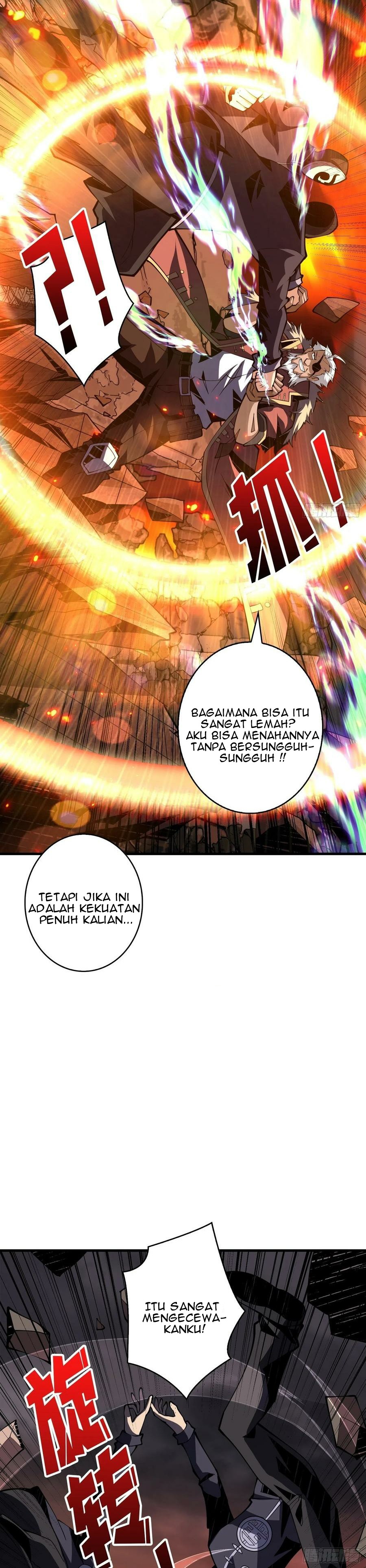King Account At The Start (It Starts With a Kingpin Account) Chapter 60 Bahasa Indonesia