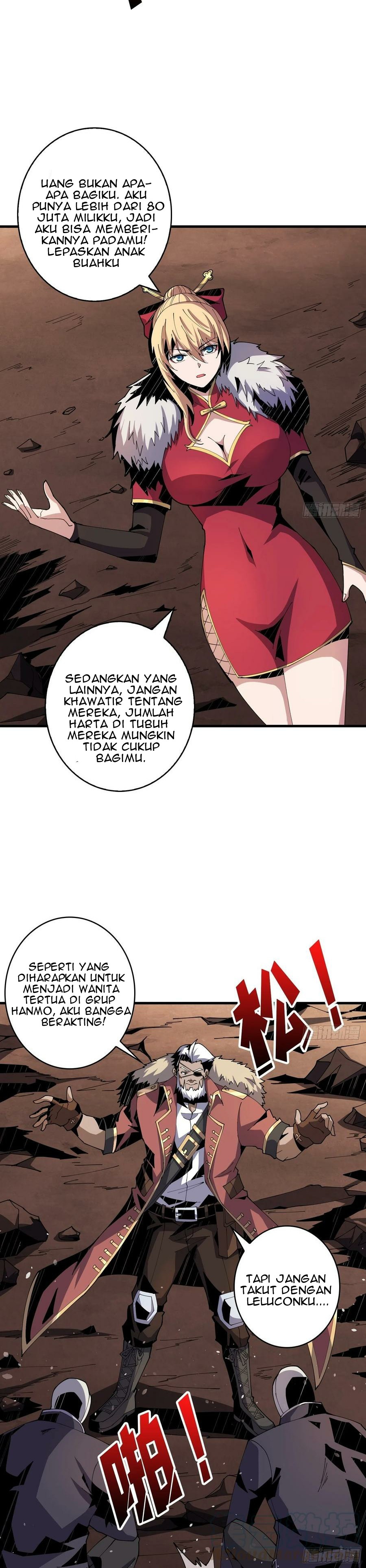 King Account At The Start (It Starts With a Kingpin Account) Chapter 60 Bahasa Indonesia