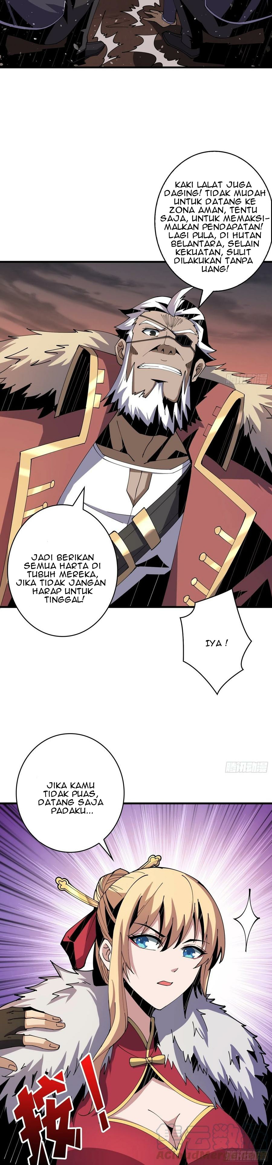 King Account At The Start (It Starts With a Kingpin Account) Chapter 60 Bahasa Indonesia