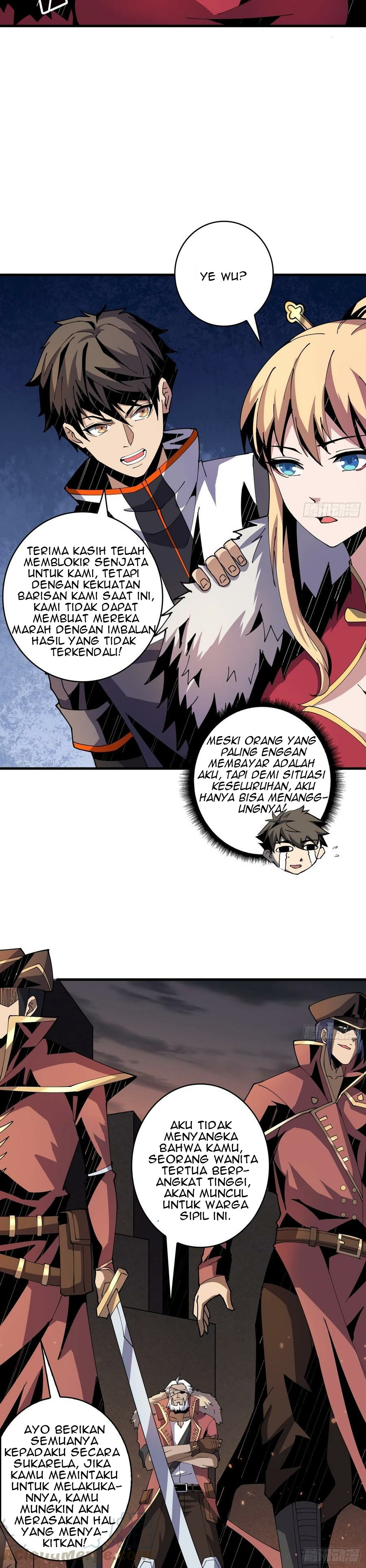 King Account At The Start (It Starts With a Kingpin Account) Chapter 60 Bahasa Indonesia