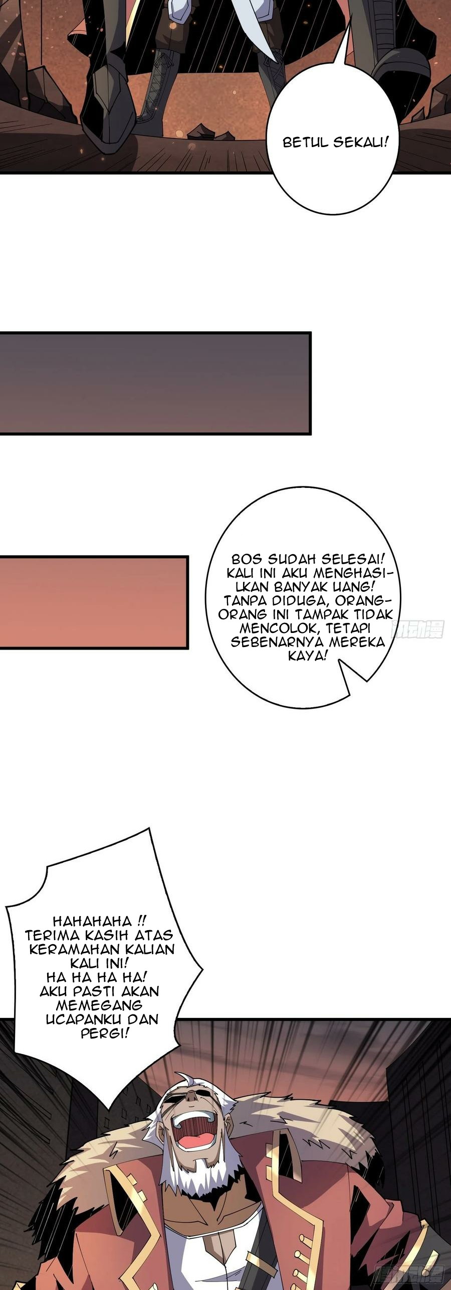 King Account At The Start (It Starts With a Kingpin Account) Chapter 60 Bahasa Indonesia