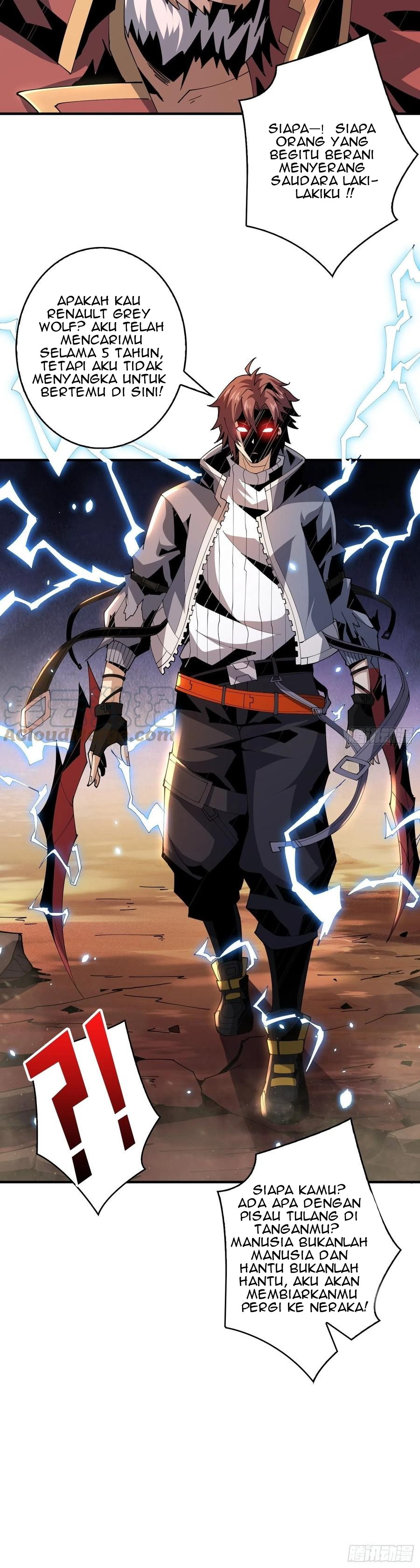 King Account At The Start (It Starts With a Kingpin Account) Chapter 60 Bahasa Indonesia