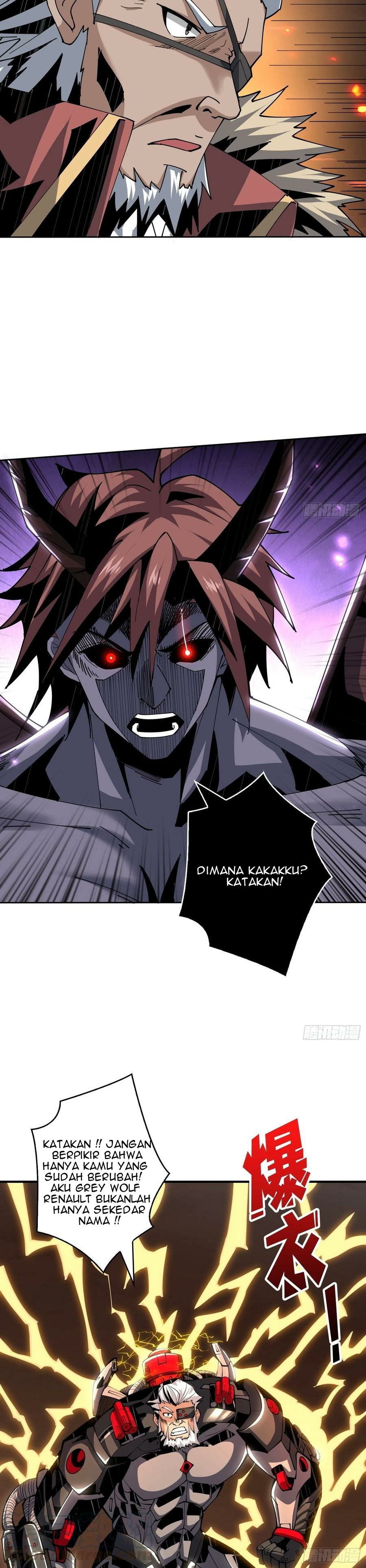 King Account At The Start (It Starts With a Kingpin Account) Chapter 61 Bahasa Indonesia