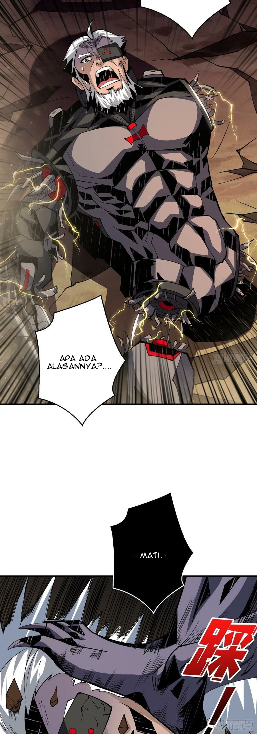 King Account At The Start (It Starts With a Kingpin Account) Chapter 61 Bahasa Indonesia