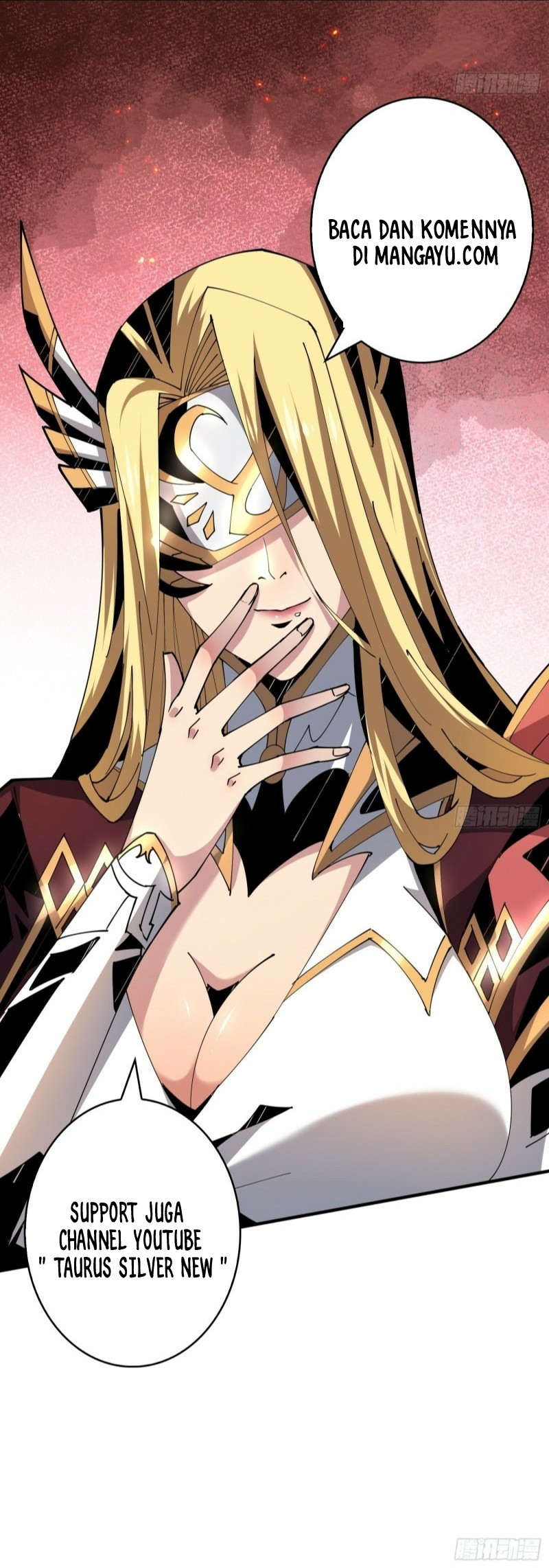 King Account At The Start (It Starts With a Kingpin Account) Chapter 61 Bahasa Indonesia